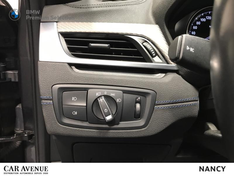 Occasion BMW X2 xDrive20iA 192ch M Sport 2018 Mineralgrau 29999 € à Nancy