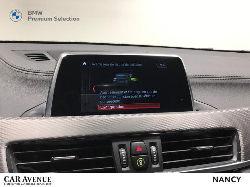 Occasion BMW X2 xDrive20iA 192ch M Sport 2018 Mineralgrau 29999 € à Nancy