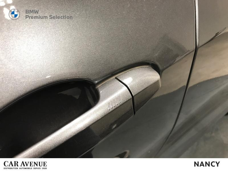 Occasion BMW X2 xDrive20iA 192ch M Sport 2018 Mineralgrau 29999 € à Nancy