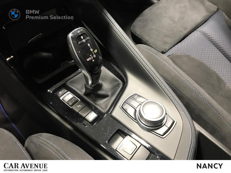 Occasion BMW X2 xDrive20iA 192ch M Sport 2018 Mineralgrau 29999 € à Nancy