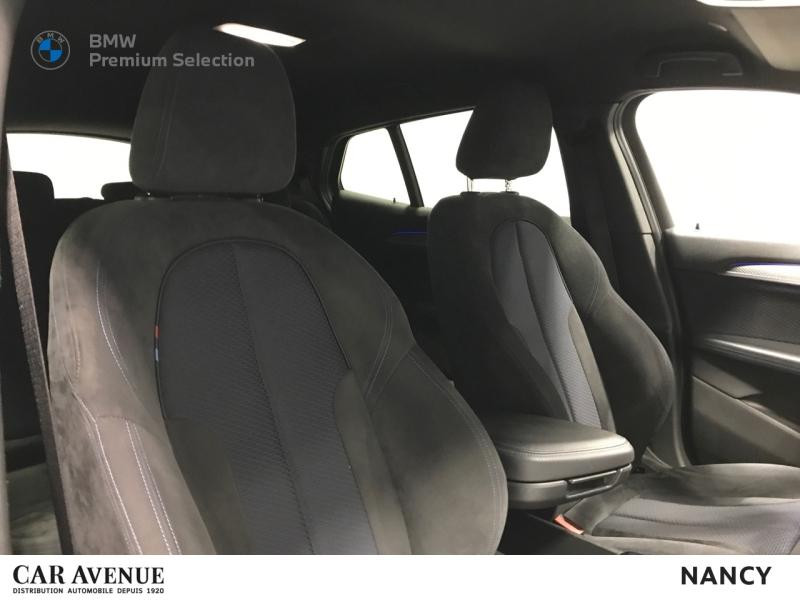 Occasion BMW X2 xDrive20iA 192ch M Sport 2018 Mineralgrau 29999 € à Nancy