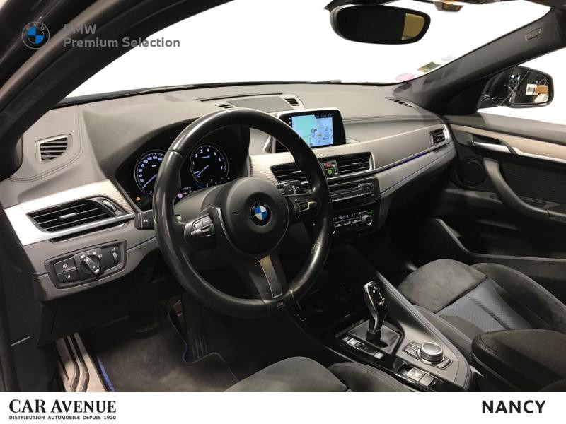 Occasion BMW X2 xDrive20iA 192ch M Sport 2018 Mineralgrau 29999 € à Nancy