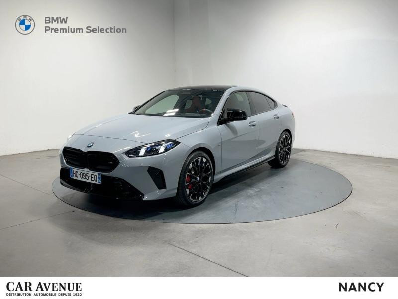 Used BMW Série 2 Gran Coupé M235 300ch M Performance xDrive DKG7 2025 M Brooklyn Grey métallisé € 79890 in Nancy