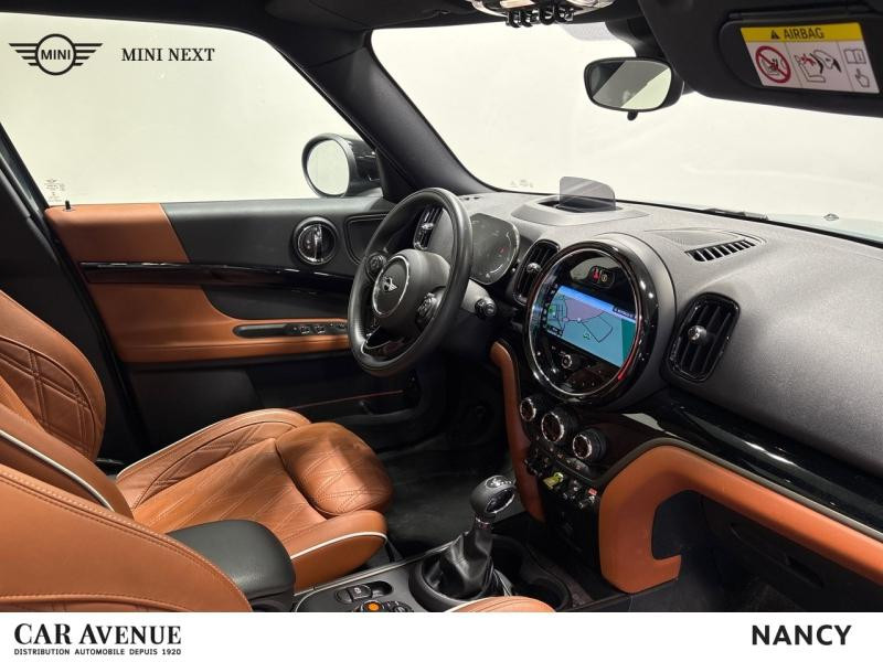 Used MINI Countryman Cooper SE  125ch + 95ch Northwood ALL4 BVA6 2020 Sage Green Metallic € 29390 in Nancy