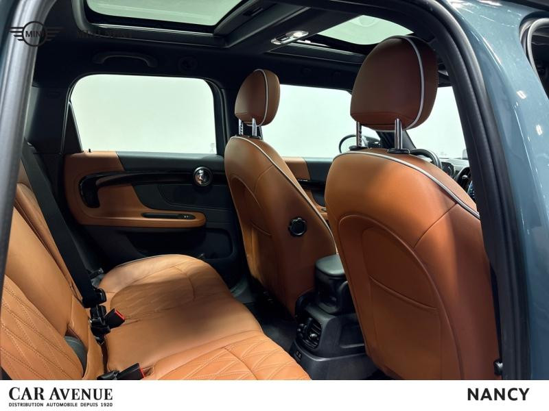 Used MINI Countryman Cooper SE  125ch + 95ch Northwood ALL4 BVA6 2020 Sage Green Metallic € 29390 in Nancy