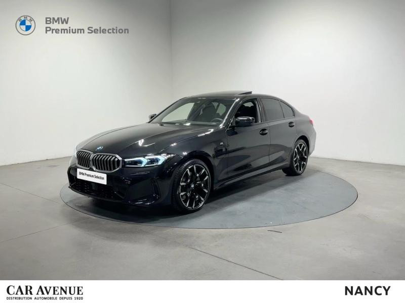 Used BMW Série 3 330eA 292ch M Sport 2025 Saphirschwarz métallisé € 59890 in Nancy