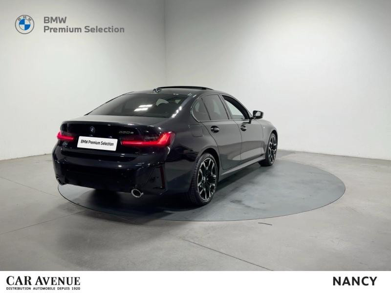 Used BMW Série 3 330eA 292ch M Sport 2025 Saphirschwarz métallisé € 59890 in Nancy