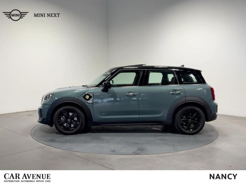 Used MINI Countryman Cooper SE  125ch + 95ch Northwood ALL4 BVA6 2020 Sage Green Metallic € 29390 in Nancy