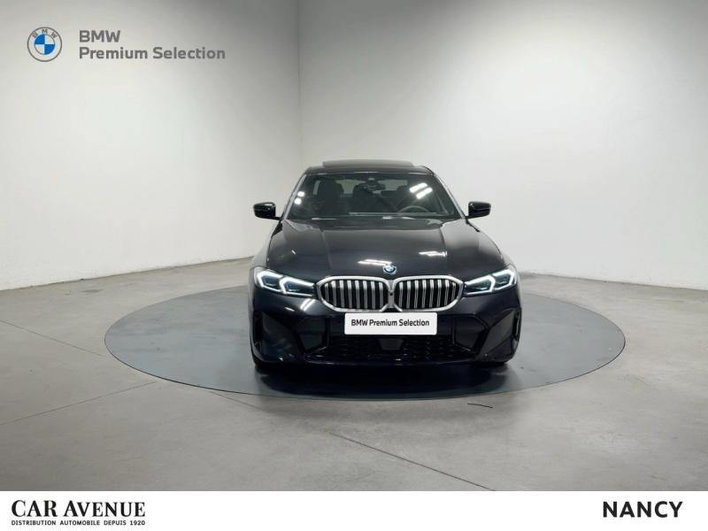 Used BMW Série 3 330eA 292ch M Sport 2025 Saphirschwarz métallisé € 59890 in Nancy