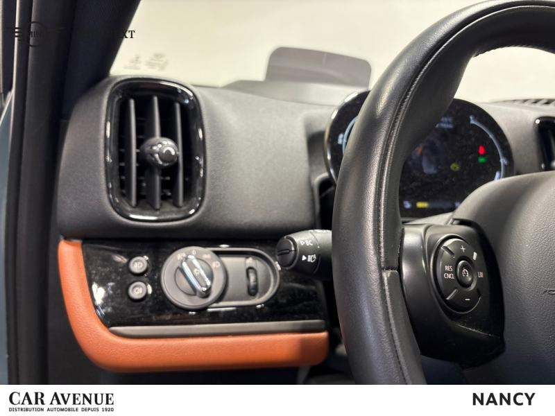 Used MINI Countryman Cooper SE  125ch + 95ch Northwood ALL4 BVA6 2020 Sage Green Metallic € 29390 in Nancy