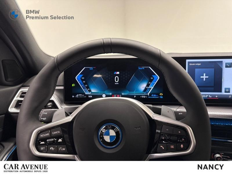 Used BMW Série 3 330eA 292ch M Sport 2025 Saphirschwarz métallisé € 59890 in Nancy
