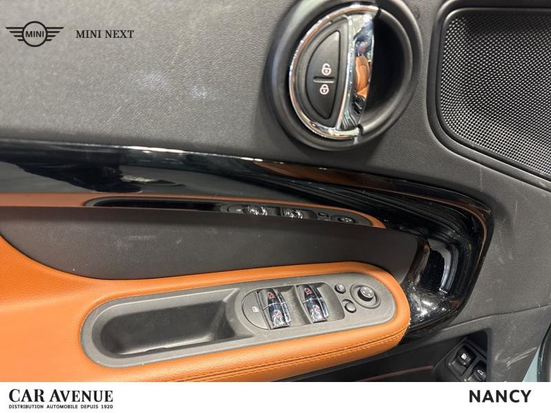 Used MINI Countryman Cooper SE  125ch + 95ch Northwood ALL4 BVA6 2020 Sage Green Metallic € 29390 in Nancy