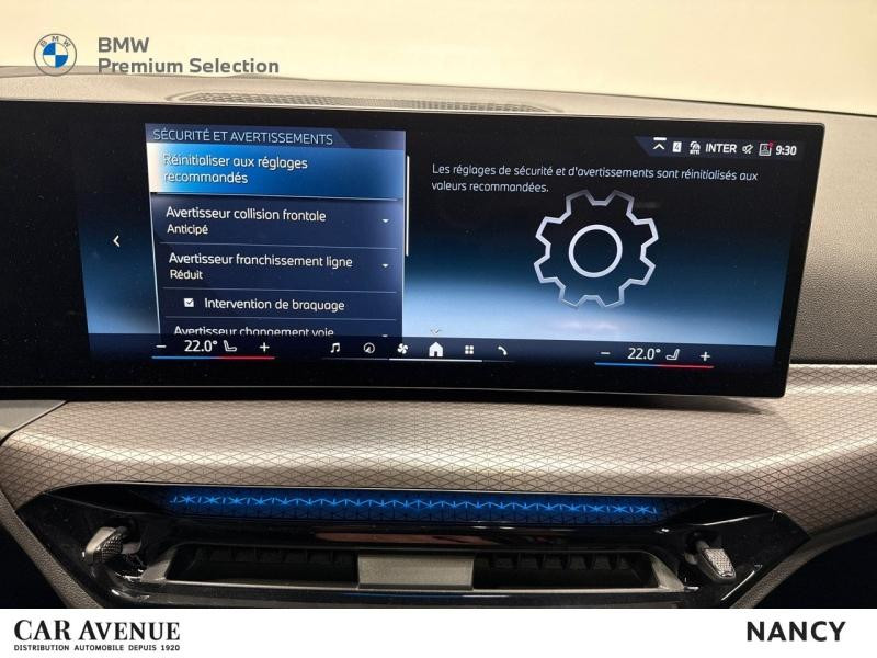 Used BMW Série 3 330eA 292ch M Sport 2025 Saphirschwarz métallisé € 59890 in Nancy