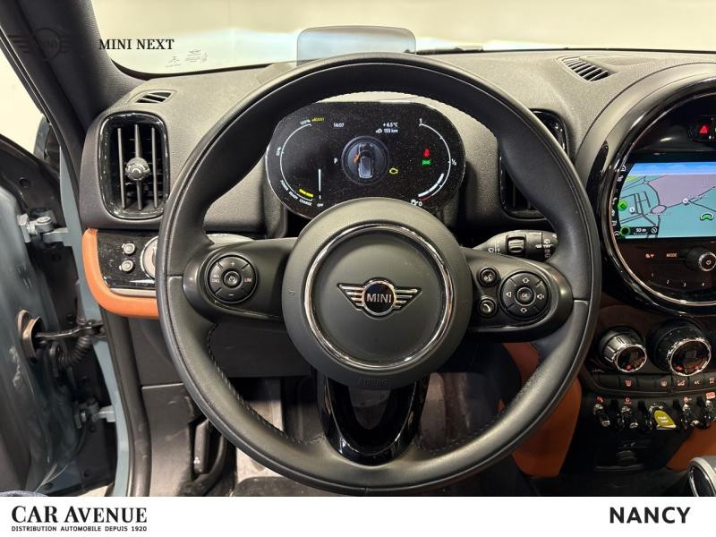 Used MINI Countryman Cooper SE  125ch + 95ch Northwood ALL4 BVA6 2020 Sage Green Metallic € 29390 in Nancy