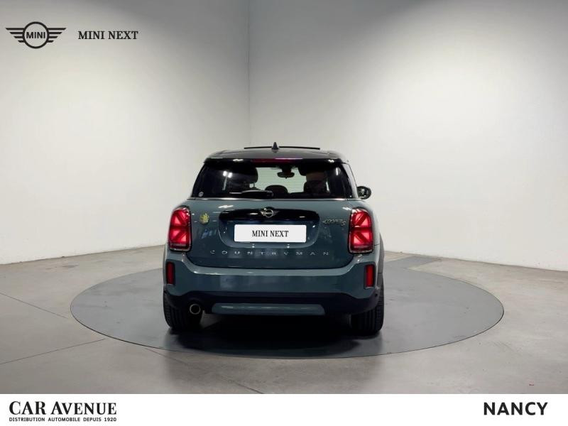 Used MINI Countryman Cooper SE  125ch + 95ch Northwood ALL4 BVA6 2020 Sage Green Metallic € 29390 in Nancy