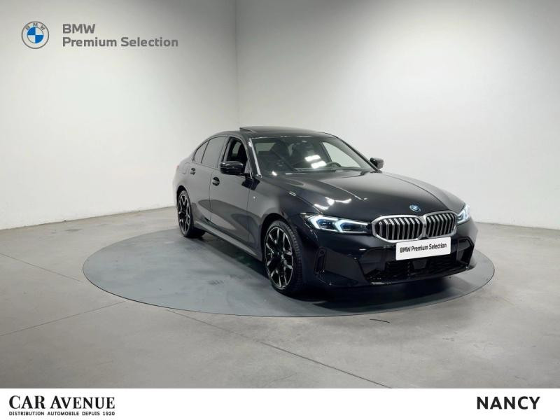 Used BMW Série 3 330eA 292ch M Sport 2025 Saphirschwarz métallisé € 59890 in Nancy