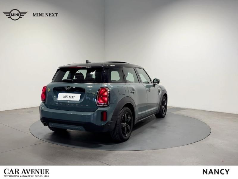 Used MINI Countryman Cooper SE  125ch + 95ch Northwood ALL4 BVA6 2020 Sage Green Metallic € 29390 in Nancy