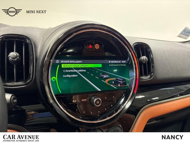 Used MINI Countryman Cooper SE  125ch + 95ch Northwood ALL4 BVA6 2020 Sage Green Metallic € 29390 in Nancy