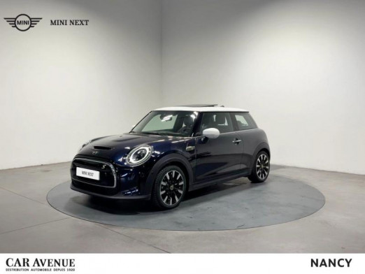 Occasion MINI Mini Cooper SE 184ch Yours BVA 5CV 2021 Noir 19 499 € à Nancy