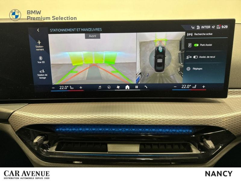 Used BMW Série 3 330eA 292ch M Sport 2025 Saphirschwarz métallisé € 59890 in Nancy