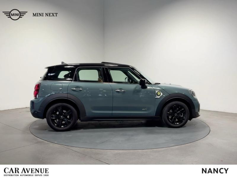 Used MINI Countryman Cooper SE  125ch + 95ch Northwood ALL4 BVA6 2020 Sage Green Metallic € 29390 in Nancy