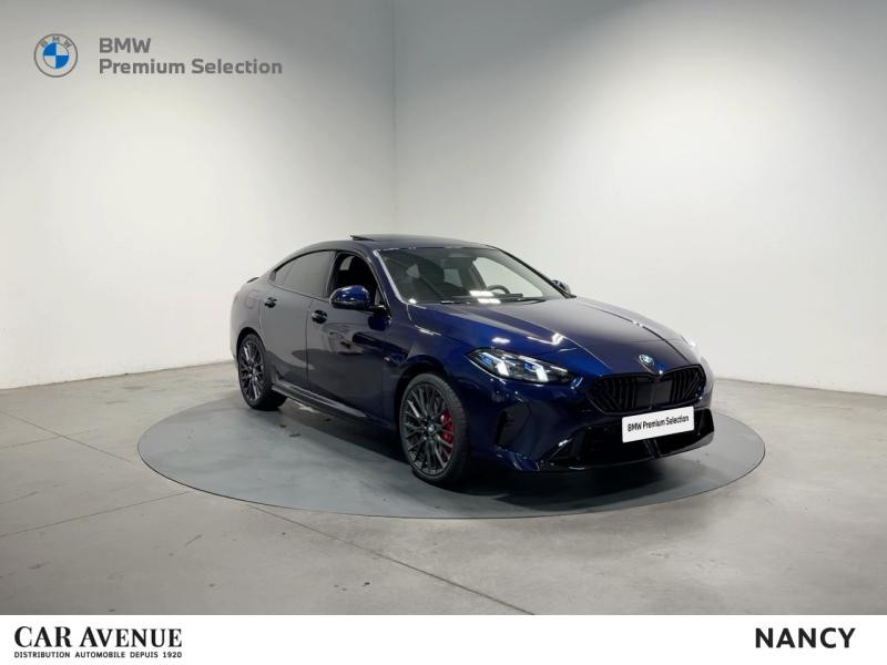 Used BMW Série 2 Gran Coupé 220d 163ch M Sport DKG7 2025 BMW Individual Tansanitblau métallisé € 54890 in Nancy