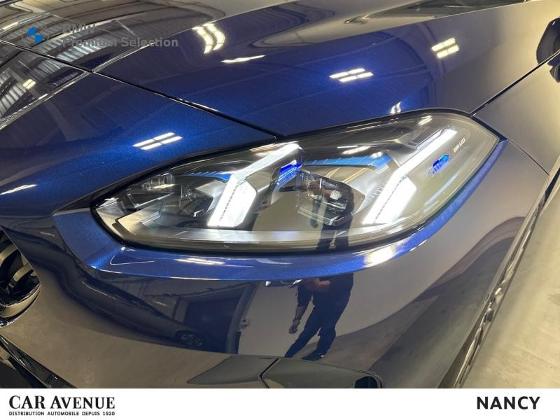 Used BMW Série 2 Gran Coupé 220d 163ch M Sport DKG7 2025 BMW Individual Tansanitblau métallisé € 54890 in Nancy