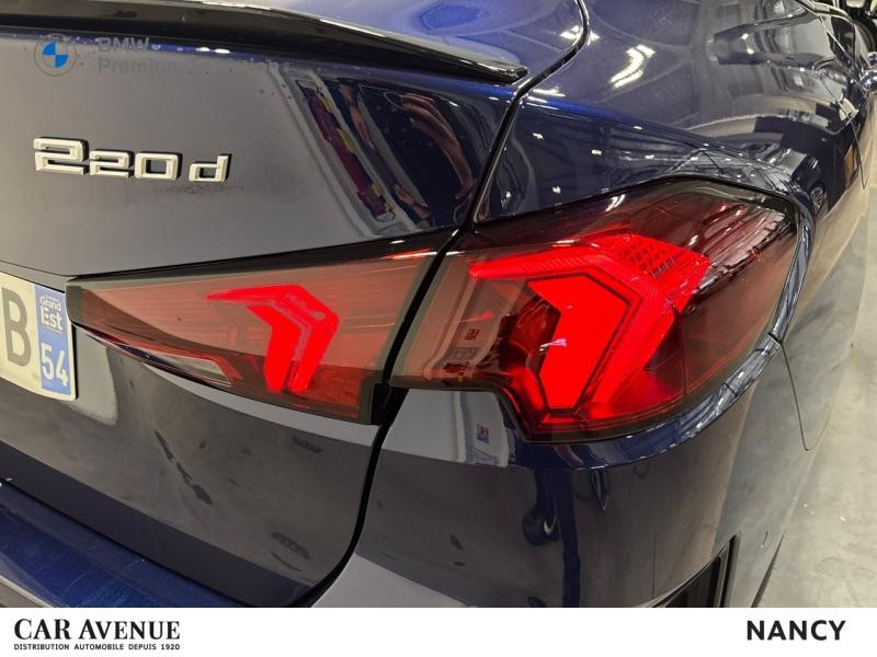 Used BMW Série 2 Gran Coupé 220d 163ch M Sport DKG7 2025 BMW Individual Tansanitblau métallisé € 54890 in Nancy