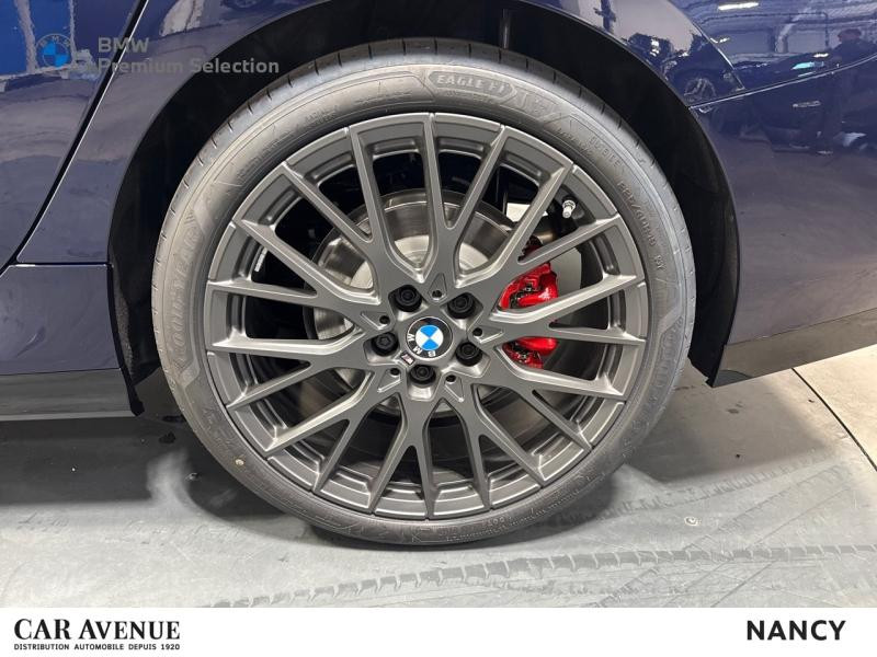 Used BMW Série 2 Gran Coupé 220d 163ch M Sport DKG7 2025 BMW Individual Tansanitblau métallisé € 54890 in Nancy