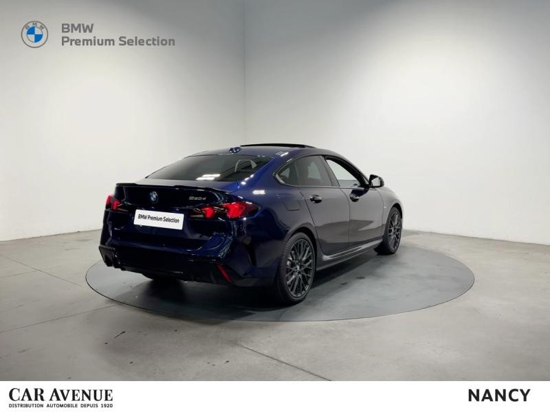 Used BMW Série 2 Gran Coupé 220d 163ch M Sport DKG7 2025 BMW Individual Tansanitblau métallisé € 54890 in Nancy