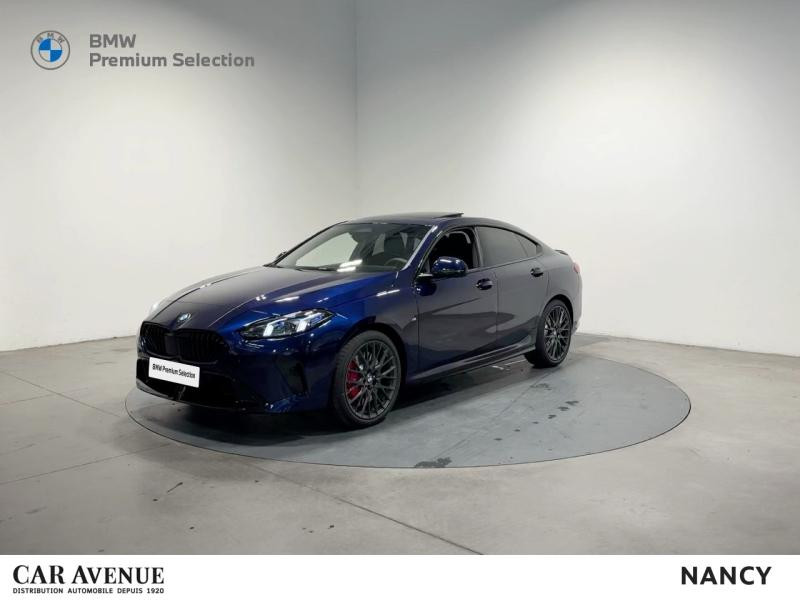 Used BMW Série 2 Gran Coupé 220d 163ch M Sport DKG7 2025 BMW Individual Tansanitblau métallisé € 54890 in Nancy