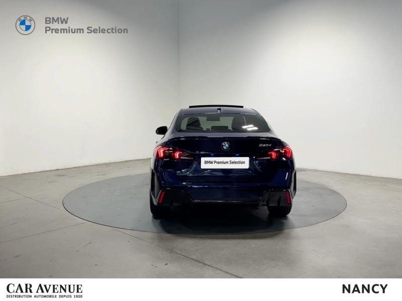 Used BMW Série 2 Gran Coupé 220d 163ch M Sport DKG7 2025 BMW Individual Tansanitblau métallisé € 54890 in Nancy