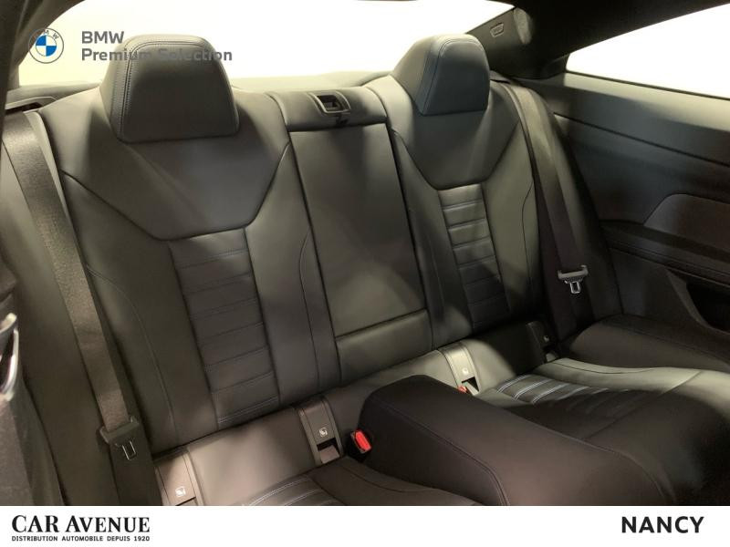 Occasion BMW Série 4 Coupé M440dA xDrive 340ch 2022 M Brooklyn Grey métallisé 61999 € à Nancy