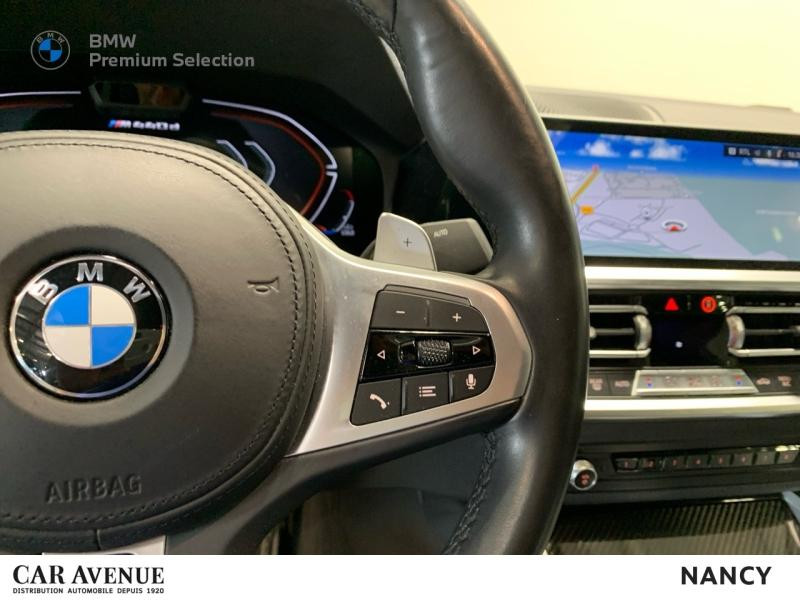 Occasion BMW Série 4 Coupé M440dA xDrive 340ch 2022 M Brooklyn Grey métallisé 61999 € à Nancy