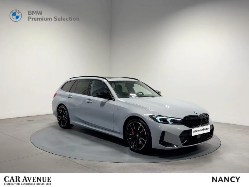 Occasion BMW Série 3 Touring M340dA xDrive 340ch M Performance 2024 BMW Individual métallisé 78990 € à Nancy