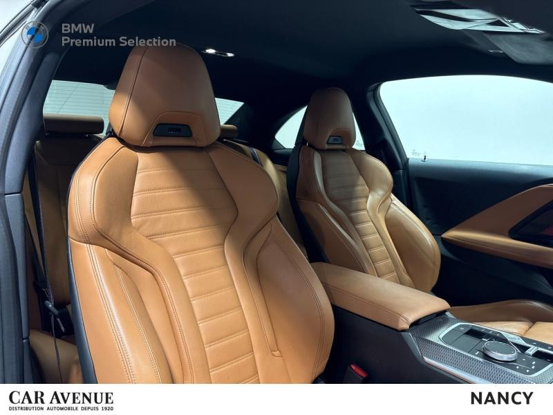 Occasion BMW Série 2 Coupé 220dA 190ch M Sport 2022 Saphirschwarz métallisé 47499 € à Nancy