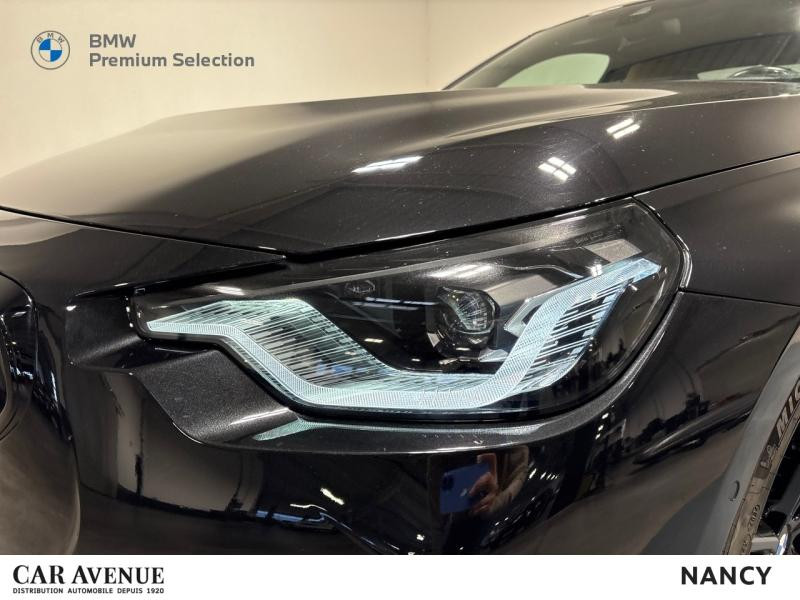 Occasion BMW Série 2 Coupé 220dA 190ch M Sport 2022 Saphirschwarz métallisé 47499 € à Nancy