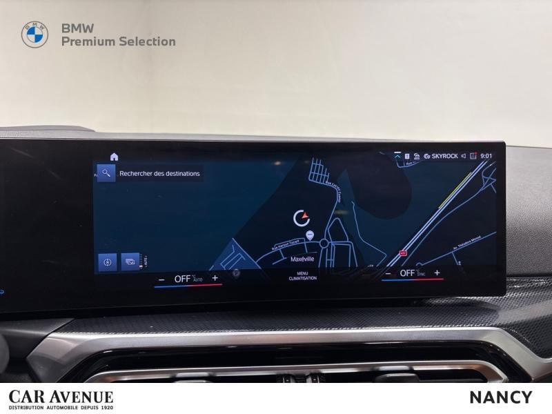 Occasion BMW Série 2 Coupé 220dA 190ch M Sport 2022 Saphirschwarz métallisé 47499 € à Nancy