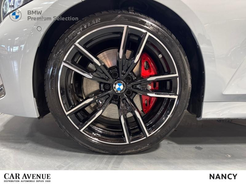 Occasion BMW Série 3 Touring M340dA xDrive 340ch M Performance 2024 BMW Individual métallisé 78990 € à Nancy