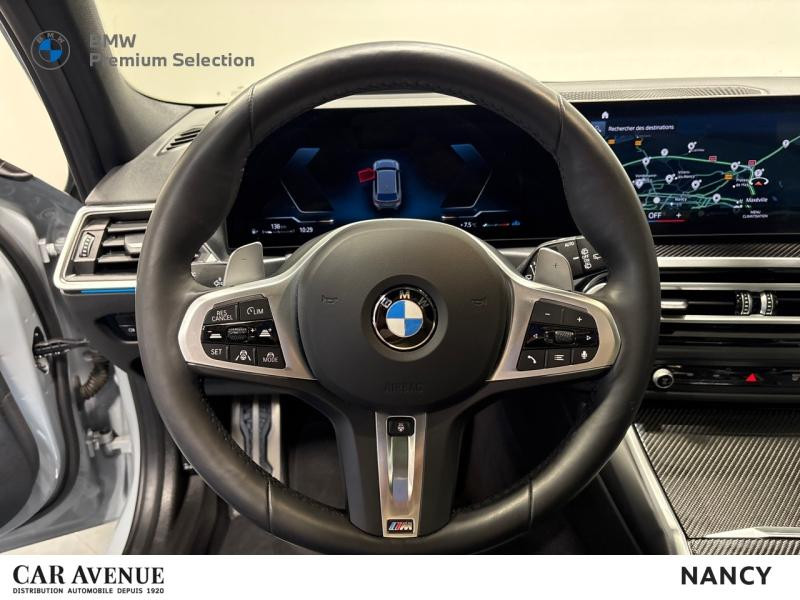 Occasion BMW Série 3 Touring M340dA xDrive 340ch M Performance 2024 BMW Individual métallisé 78990 € à Nancy