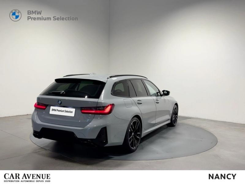 Occasion BMW Série 3 Touring M340dA xDrive 340ch M Performance 2024 BMW Individual métallisé 78990 € à Nancy