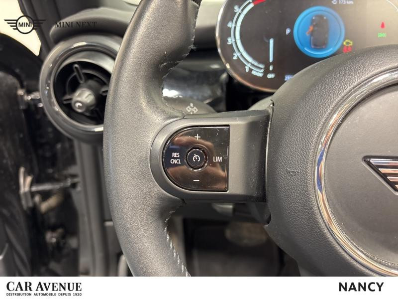 Occasion MINI Cabrio Cooper S 178ch Edition Camden BVA7 2022 Midnight Black II 30399 € à Nancy