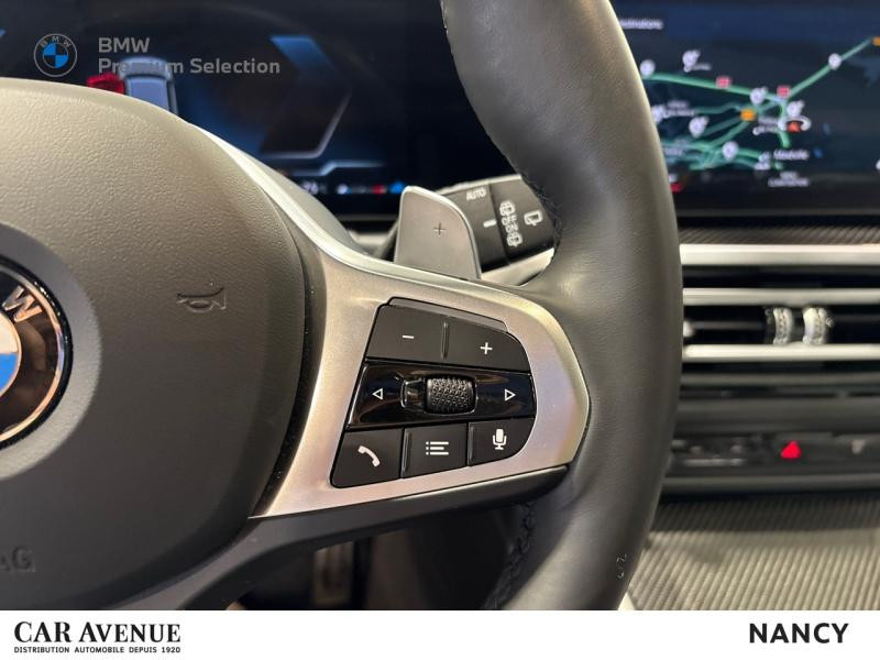 Occasion BMW Série 3 Touring M340dA xDrive 340ch M Performance 2024 BMW Individual métallisé 78990 € à Nancy