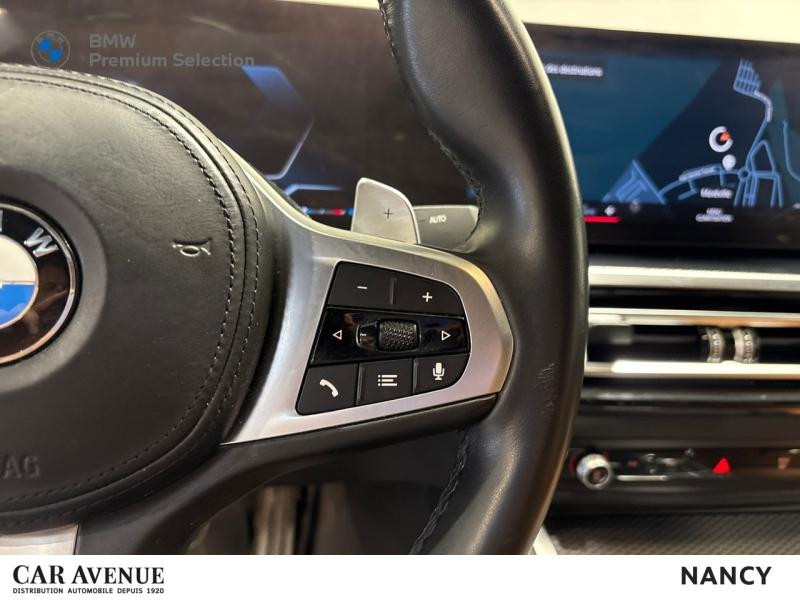 Occasion BMW Série 2 Coupé 220dA 190ch M Sport 2022 Saphirschwarz métallisé 47499 € à Nancy