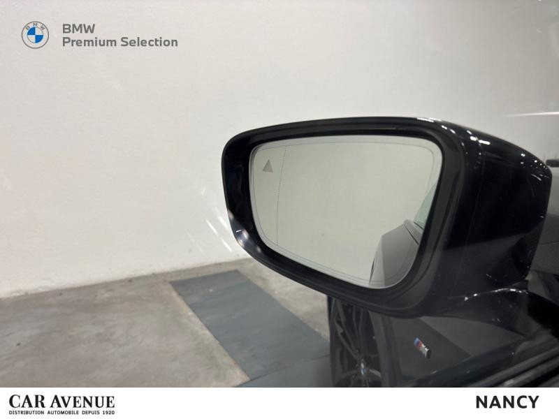 Occasion BMW Série 2 Coupé 220dA 190ch M Sport 2022 Saphirschwarz métallisé 47499 € à Nancy