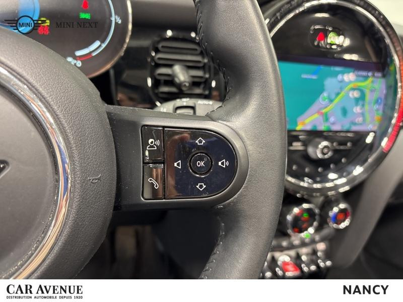 Occasion MINI Cabrio Cooper S 178ch Edition Camden BVA7 2022 Midnight Black II 30399 € à Nancy