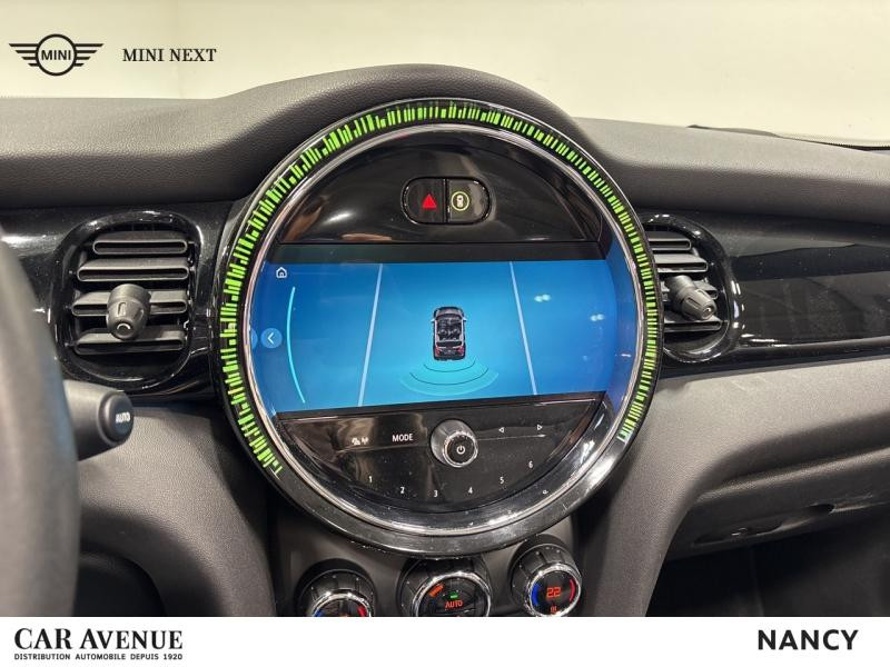 Occasion MINI Cabrio Cooper S 178ch Edition Camden BVA7 2022 Midnight Black II 30399 € à Nancy