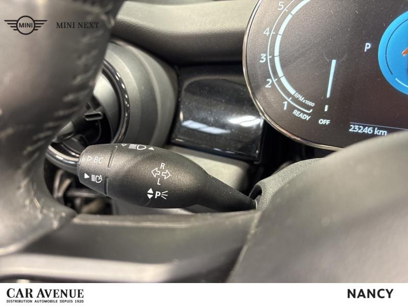 Occasion MINI Cabrio Cooper S 178ch Edition Camden BVA7 2022 Midnight Black II 30399 € à Nancy