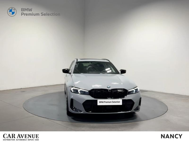 Occasion BMW Série 3 Touring M340dA xDrive 340ch M Performance 2024 BMW Individual métallisé 78990 € à Nancy