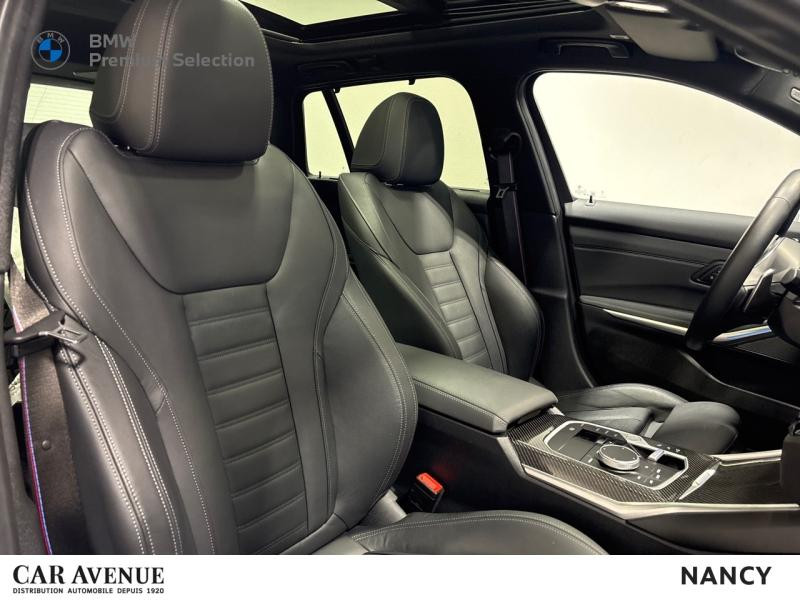 Occasion BMW Série 3 Touring M340dA xDrive 340ch M Performance 2024 BMW Individual métallisé 78990 € à Nancy